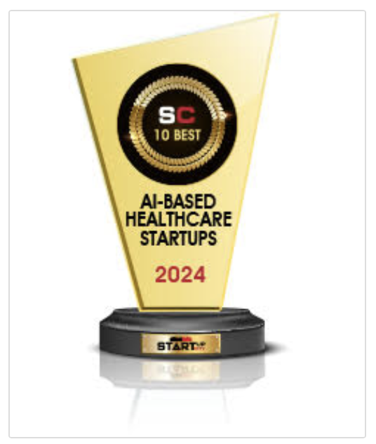 Telerapp featured among 10 Best AI Healthcare Startups – 2024